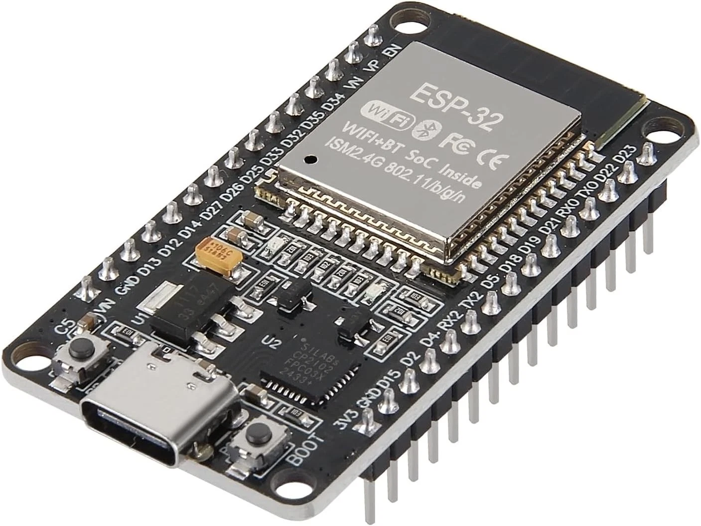 ESP32 DevKit