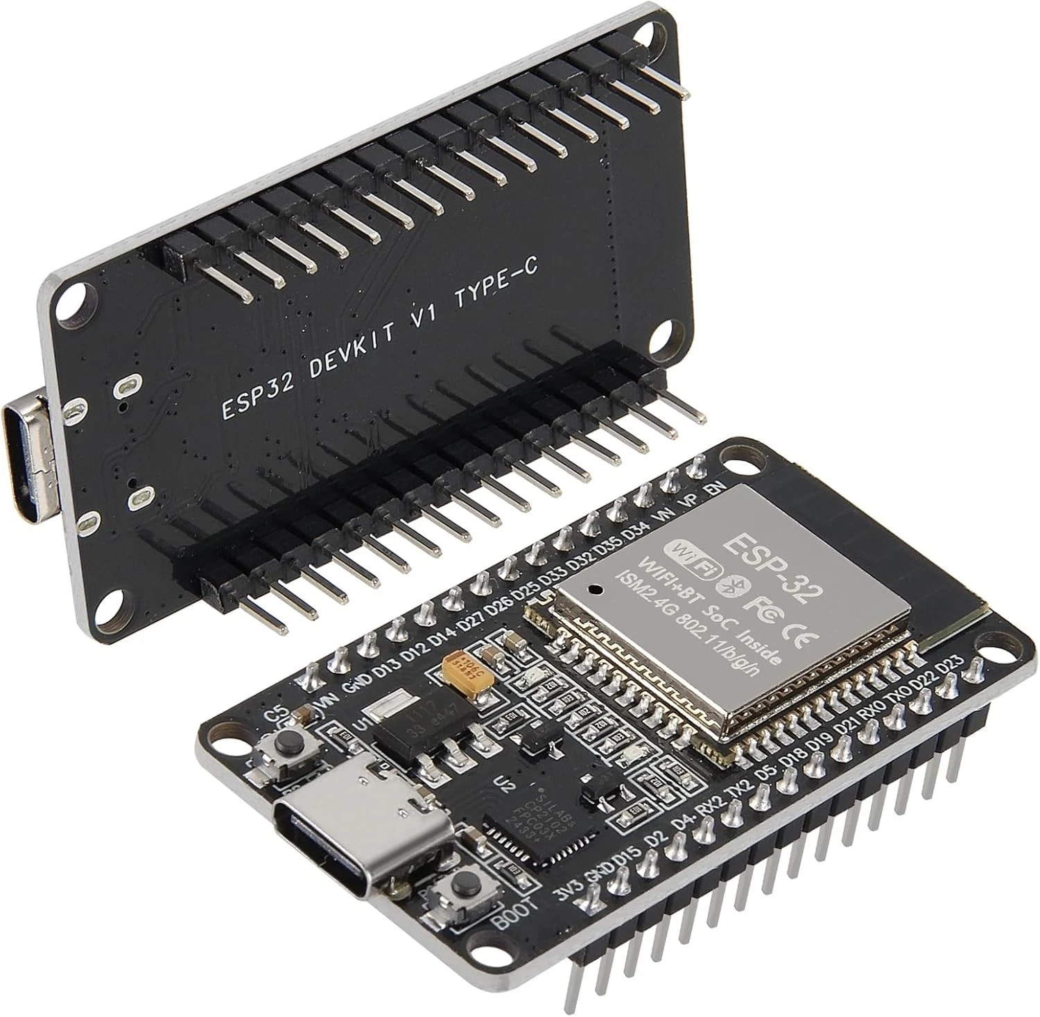 ESP32 DevKit