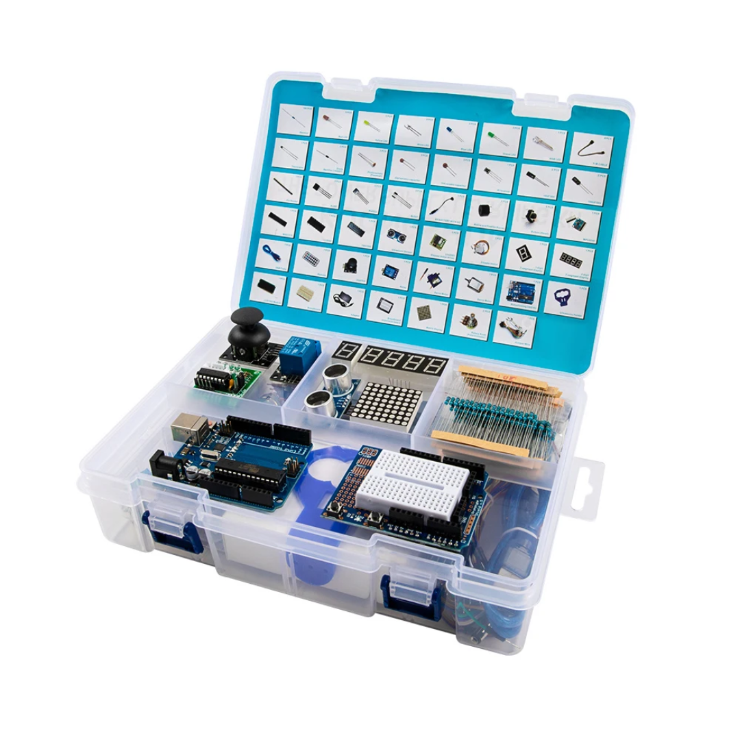 Arduino starter kit 